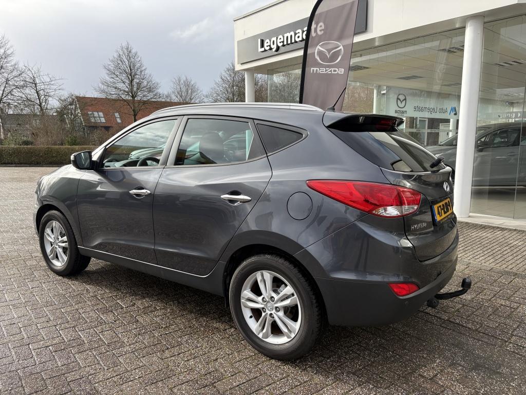Hyundai Ix35 2.0i style