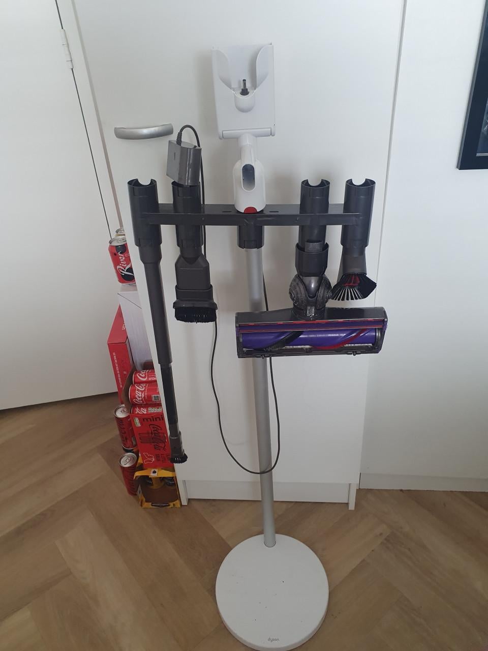 DYSON V12 Steelstofzuiger