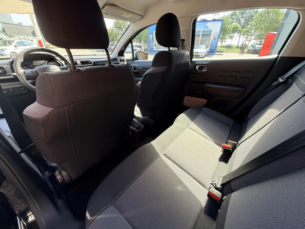 Citroen C3 1.2 puretech you | radio | bluetooth | dab | stoelverwarming | c