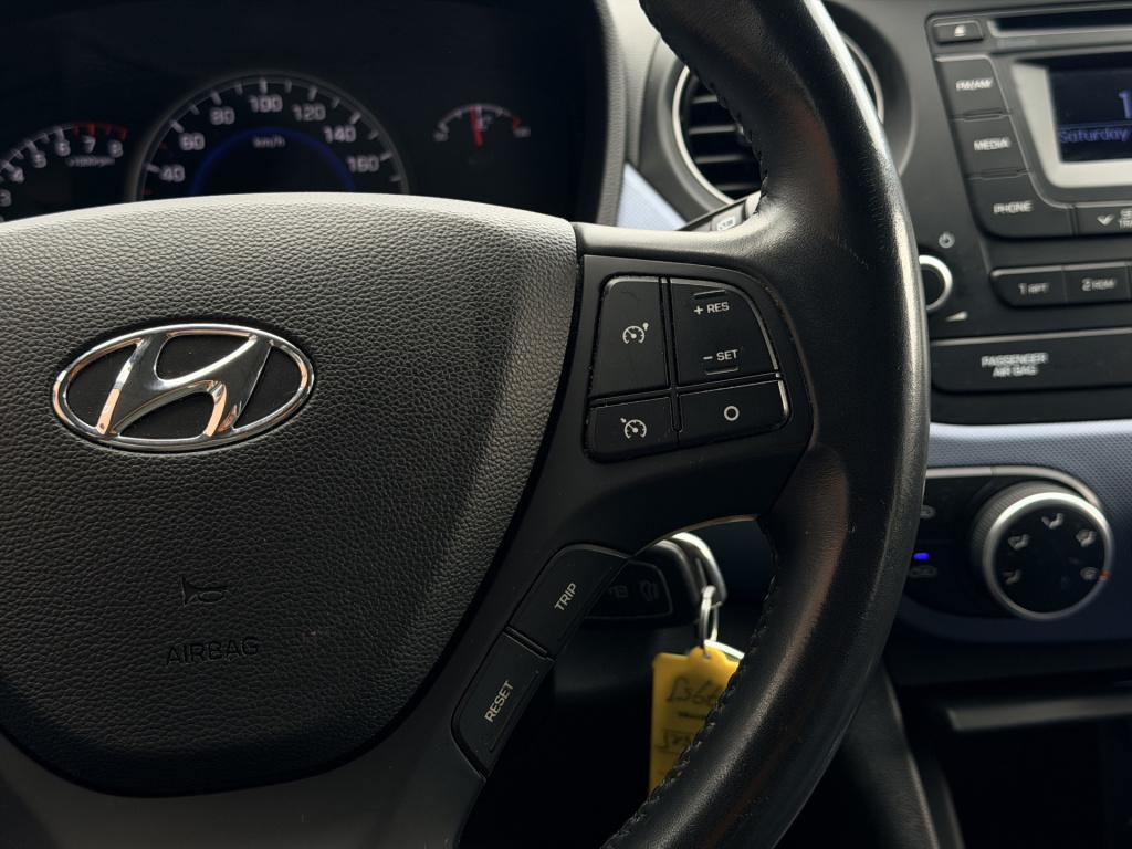 Hyundai I 10 1.0i i-motion premium | bluetooth | radio | cruisecontrol | lm