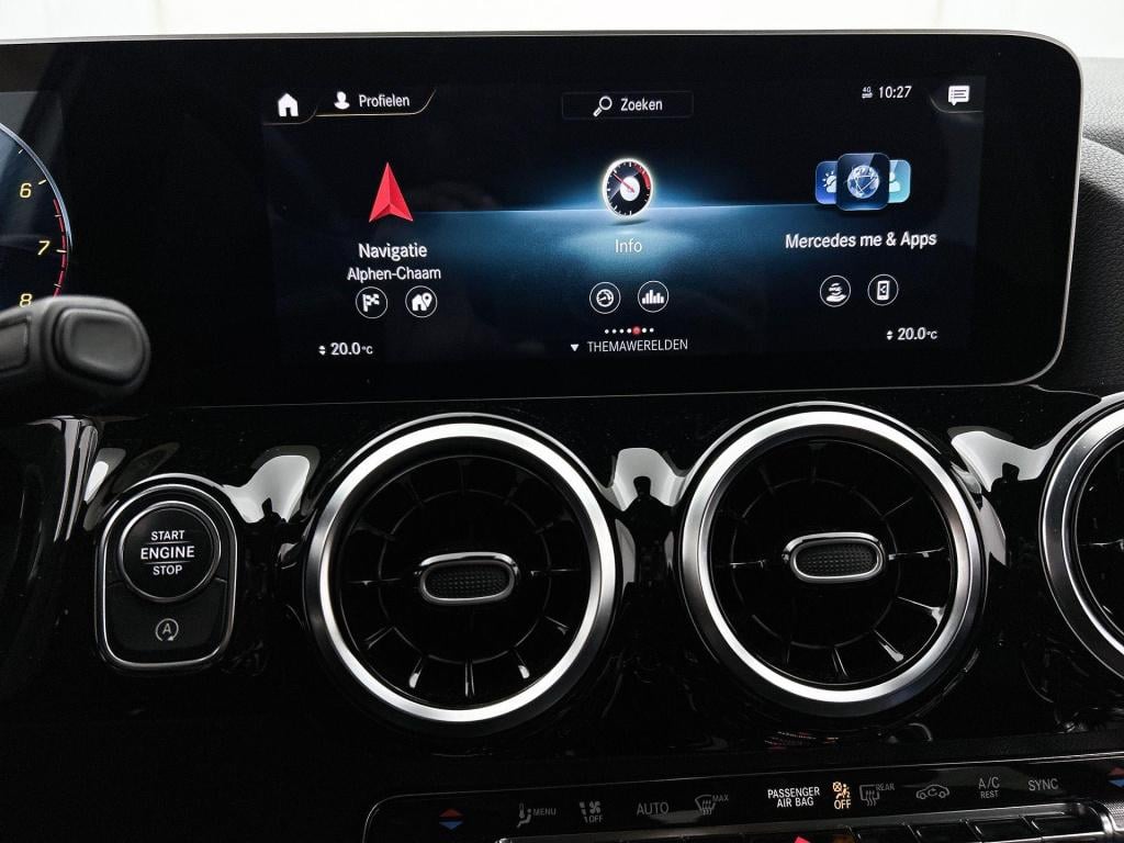 Mercedes-Benz B-Klasse 200 business solution amg | automaat | apple carplay