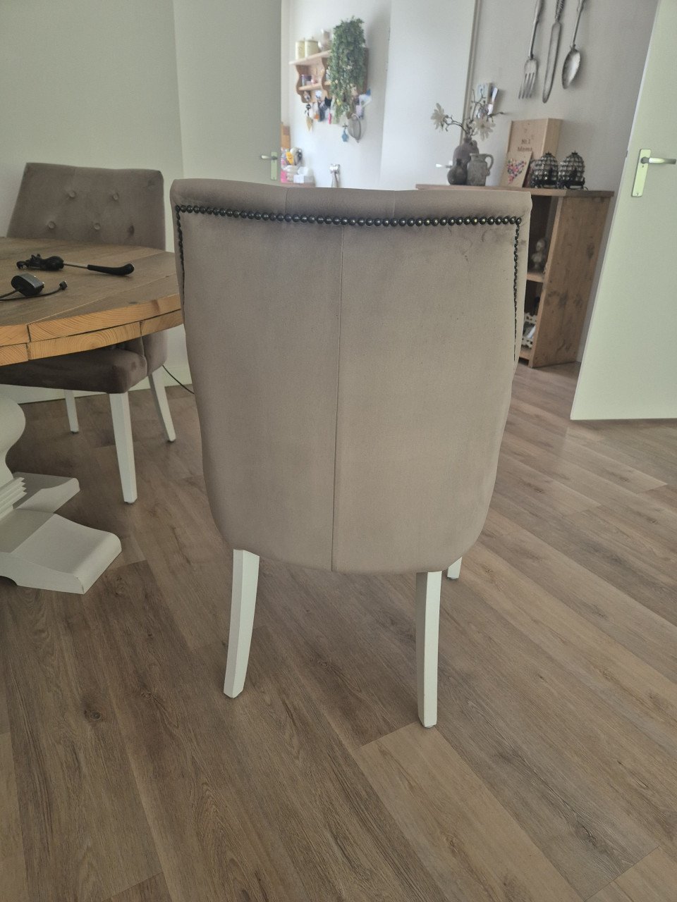 Eetkamerstoelen