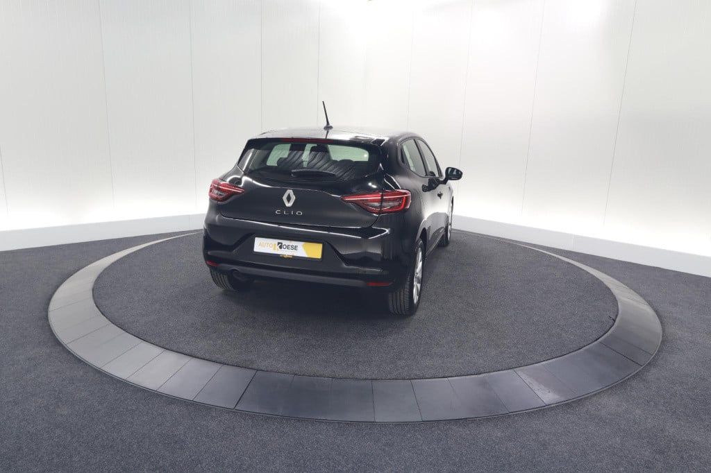 Renault Clio tce 90 equilibre | parkeersensoren | apple carplay | cruise co