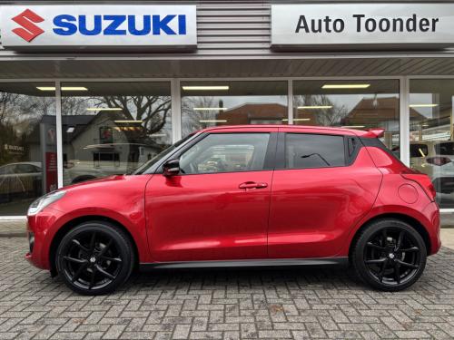 Suzuki Swift 1.0 stijl smart hybrid/sportline pack/17" lmv