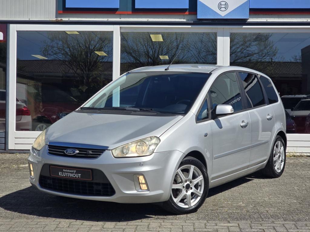 Ford C-max 1.8-16v titanium flexifuel