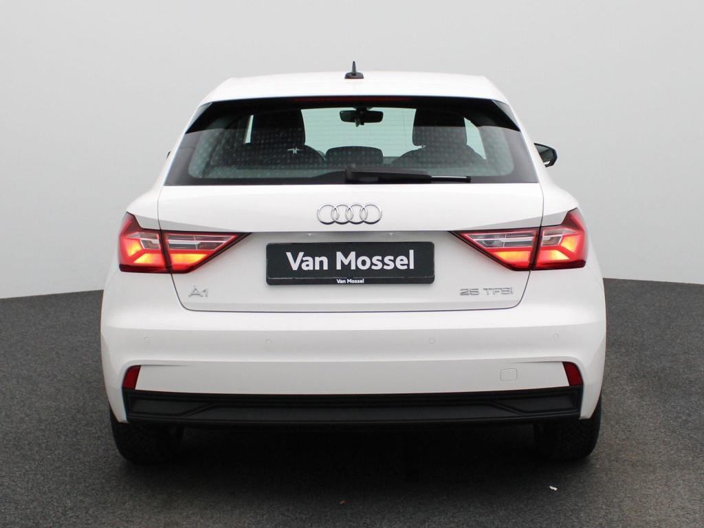 Audi A1 Sportback 1.0 25 tfsi 70kw | virtual cockpit | parkeer sensoren | c