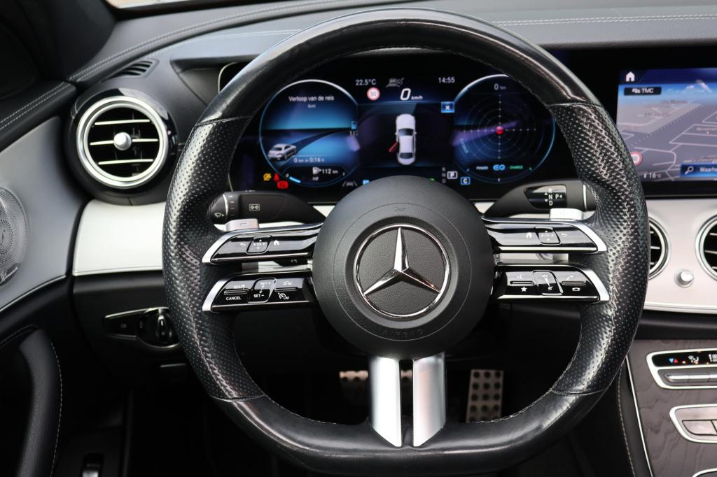 Mercedes-Benz E-Klasse 200 business solution amg l panoramadak l burmester 