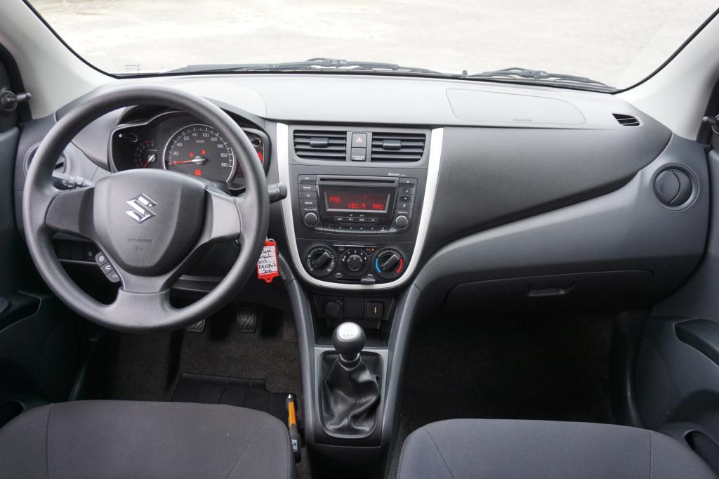 Suzuki Celerio 1.0 style airco / elektr. ramen / nap / nieuwe apk!!