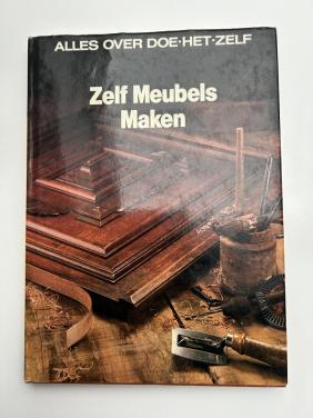Zelf meubels maken.
