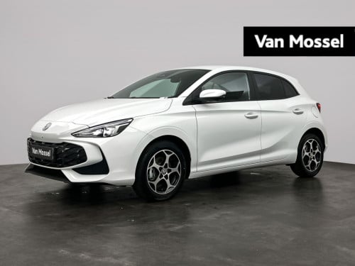 MG Mg3 hybrid+ 1.5 hybrid luxury | super voordeel – op = op - 7 jaar garant
