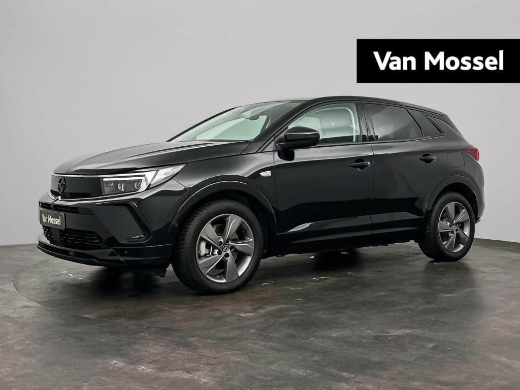 Opel Grandland 1.6 turbo plug-in hybrid gs | 360 camera | stoel/stuur verwa
