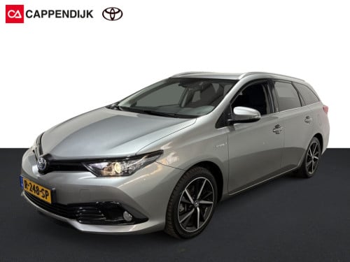 Toyota Auris touring sports 1.8 hybr. dynamic team d | trekhaak | stoelverw