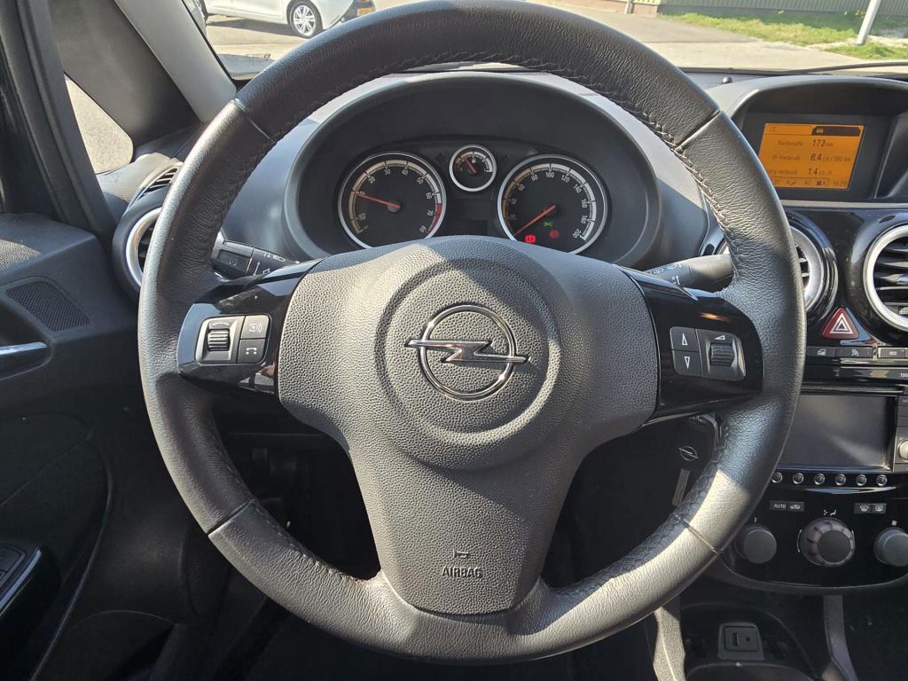 Opel Corsa 1.4-16v blitz