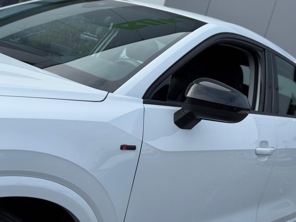 Audi Q2 35 tfsi s edition * virtual * camera * black pack * btw