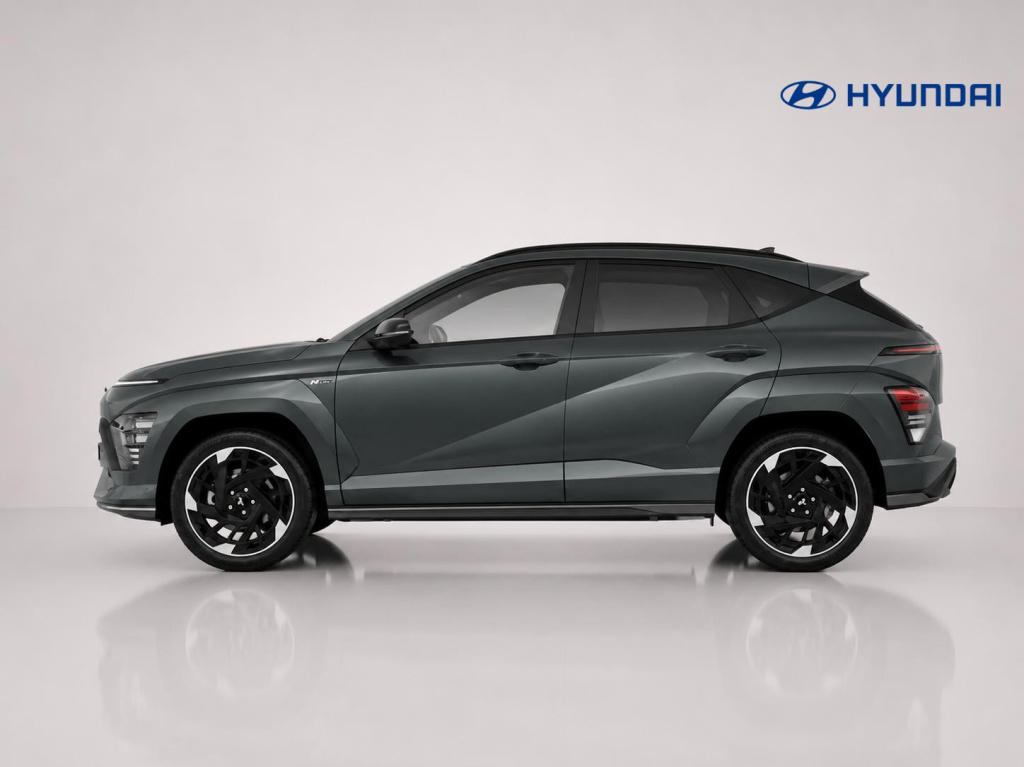 Hyundai Kona electric n line 64.8 kwh
