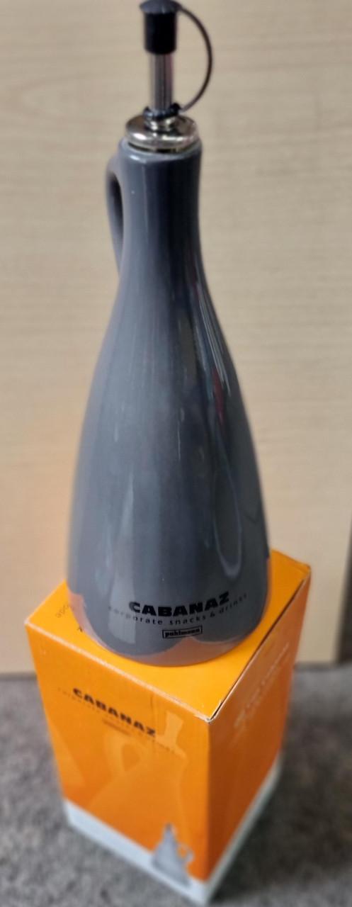 TRENDY OLIEFLES VAN CABANAZ (nieuw)