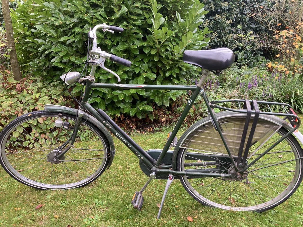 Vintage Herenfiets Gazelle