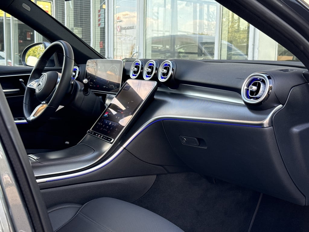Mercedes-Benz C-Klasse 180 luxury line | sfeerverl. | memory seat | carplay