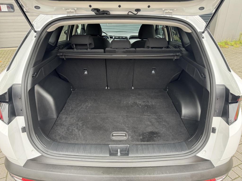 Hyundai Tucson 1.6 t-gdi mhev comfort