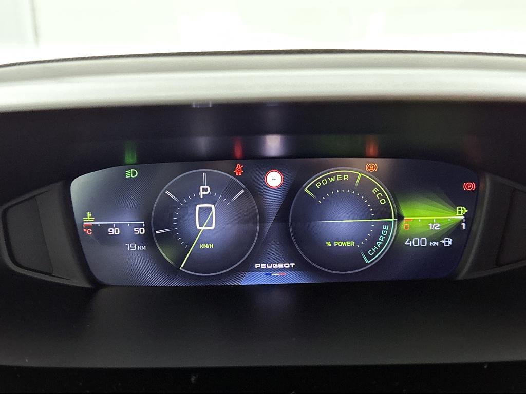 Peugeot 408 hybrid 145pk automaat allure | rijklaar | 19" lmv | camera | ap