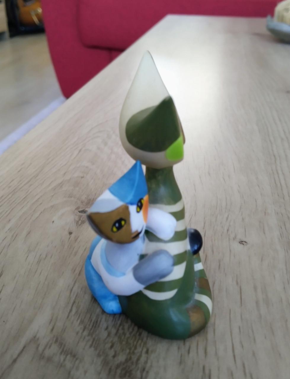 Goebel Rosina Wachtmeister Dario e Daria porseleinen beeldje