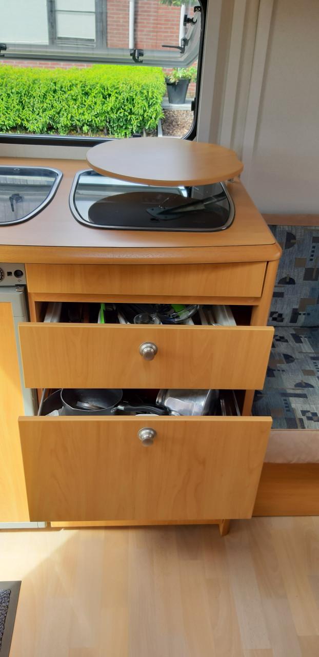 Caravan Chateau Calista 390 ATF