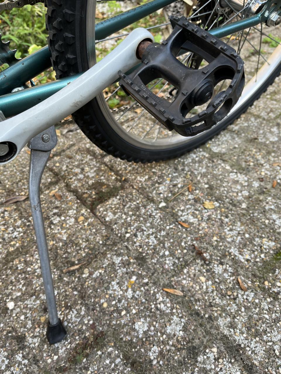 Mouintainbike Manhattan