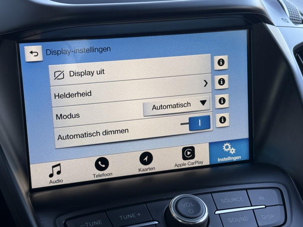 Ford Kuga 1.5 ecoboost st line | stoel/stuur verwarming | cruise | apple ca