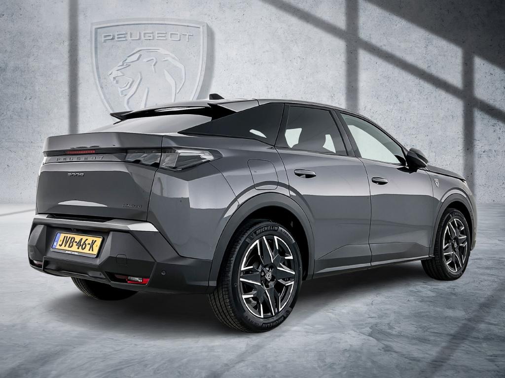 Peugeot 3008 hybrid 145pk automaat gt | rijklaar | adaptive cruise | elektr