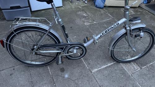 Vouwfiets IGS