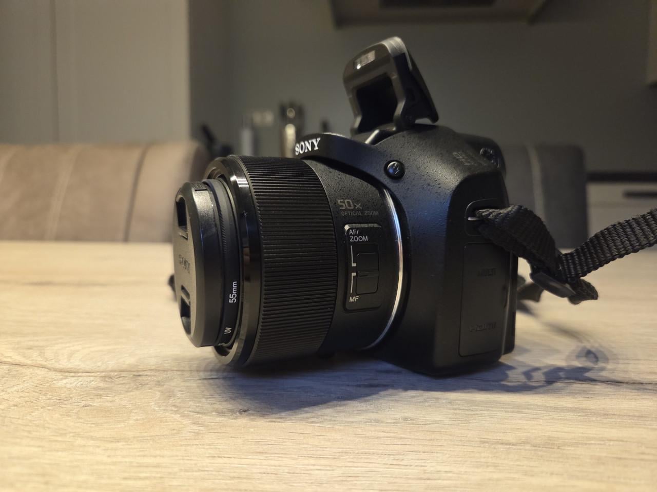 SONY Cyber-shot DSC -HX300 Camera