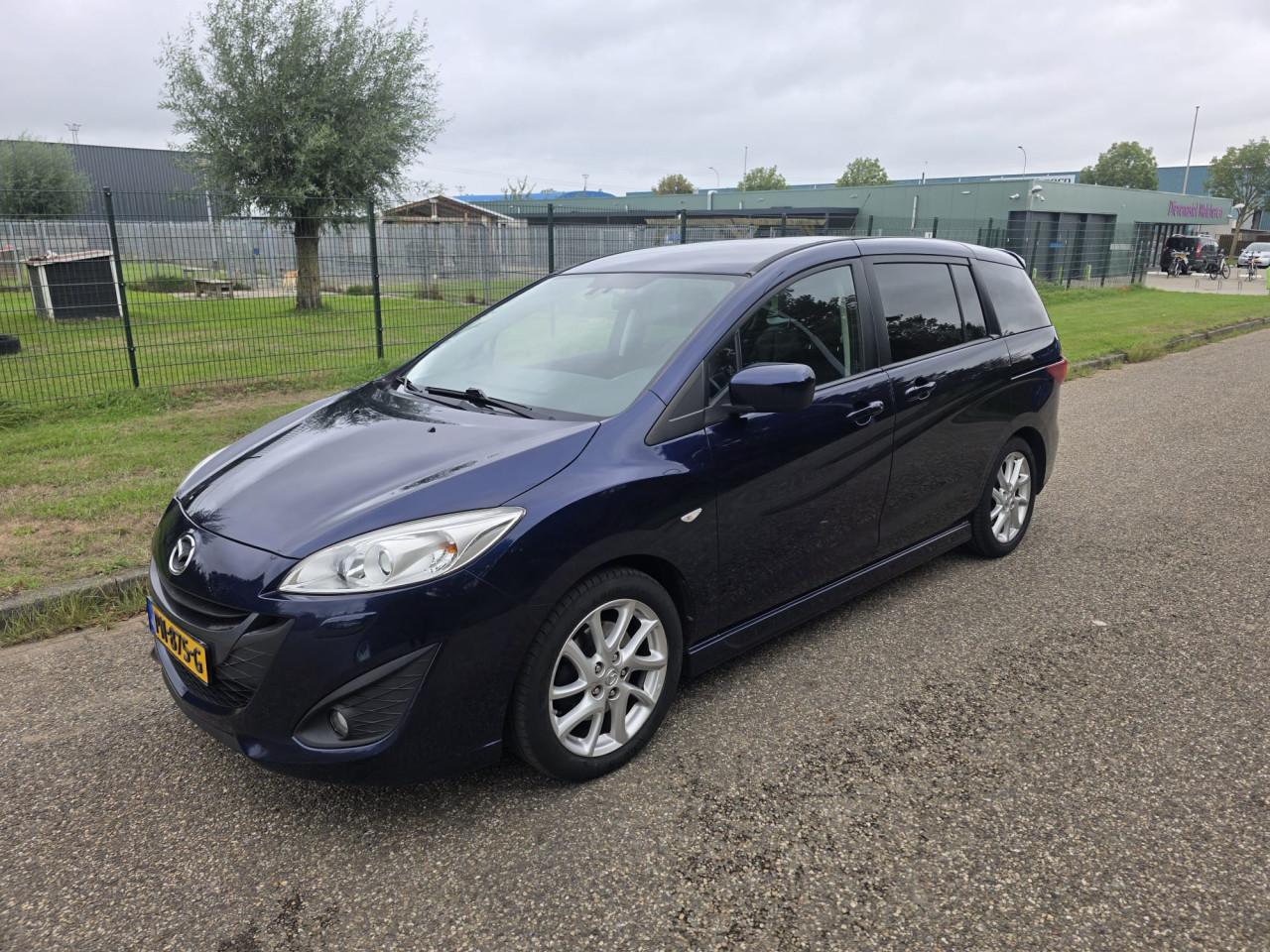 Mazda 5 2.0 GT-M 6 Persoon's Vol Optie's! In Uitmuntende Staat!