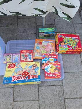 Spelletjes