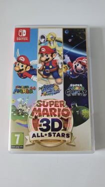 Nintendo switch Games en meer