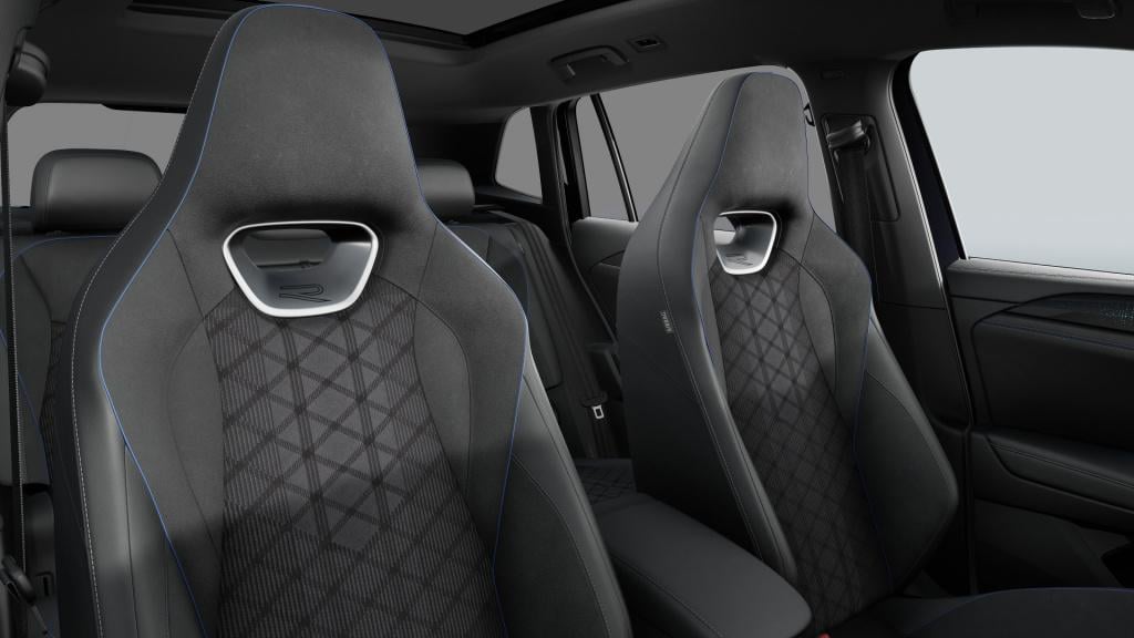 Volkswagen Tiguan 1.5 ehybrid r-line edition