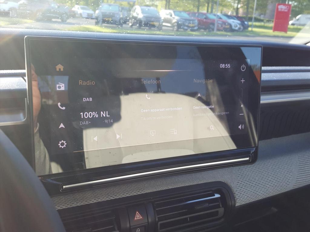 Citroen ë-c3 Aircross ev 44kwh 113pk max 3-fase apple carplay & android aut