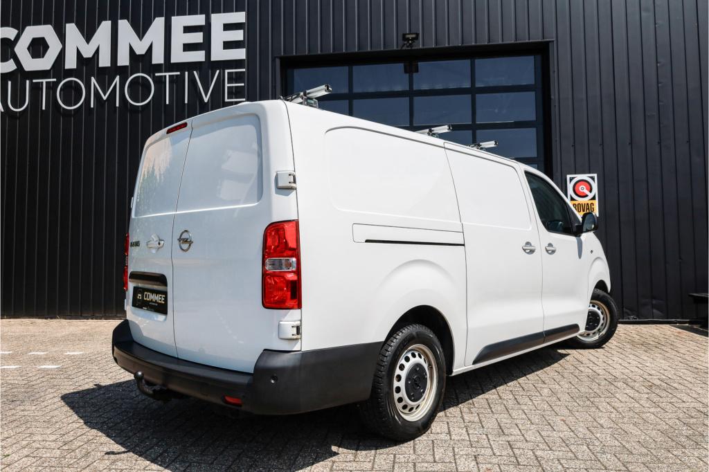 Opel Vivaro 2.0 cdti l3h1 edition inrichting i trekhaak i standkachel