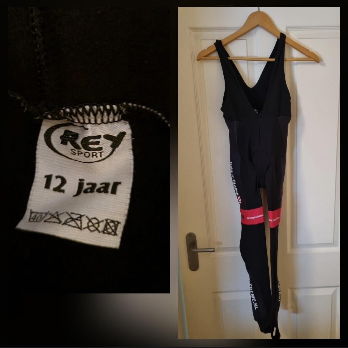 Wielren kleding