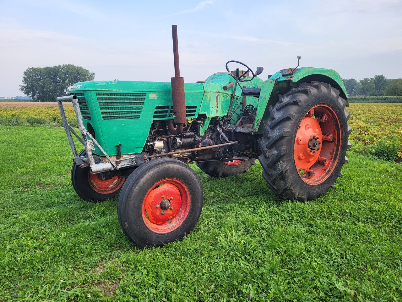 Deutz 6006