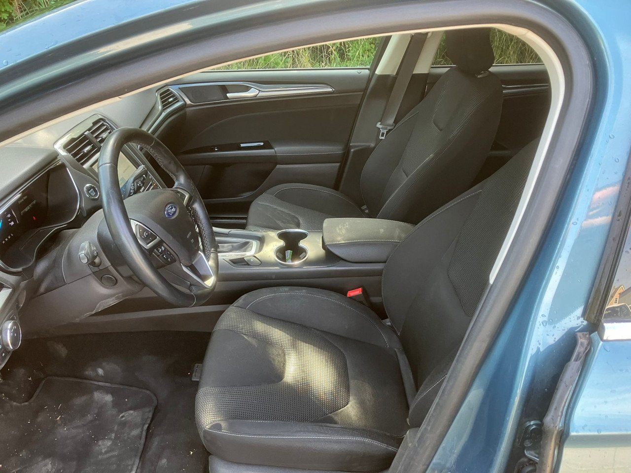 Ford Mondeo 2.0 Hybride