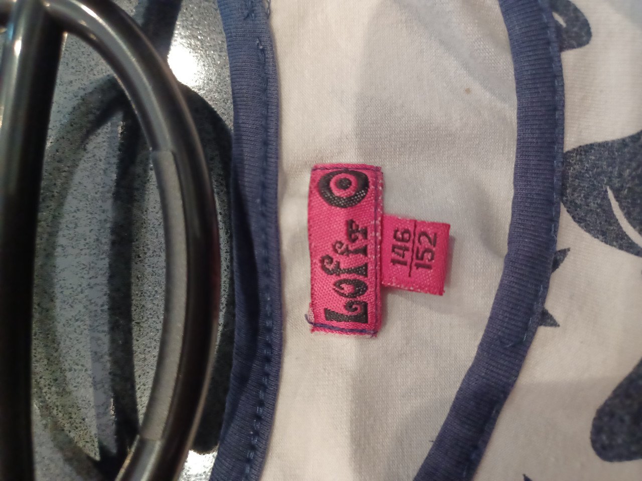 Jurk maat 146/152
