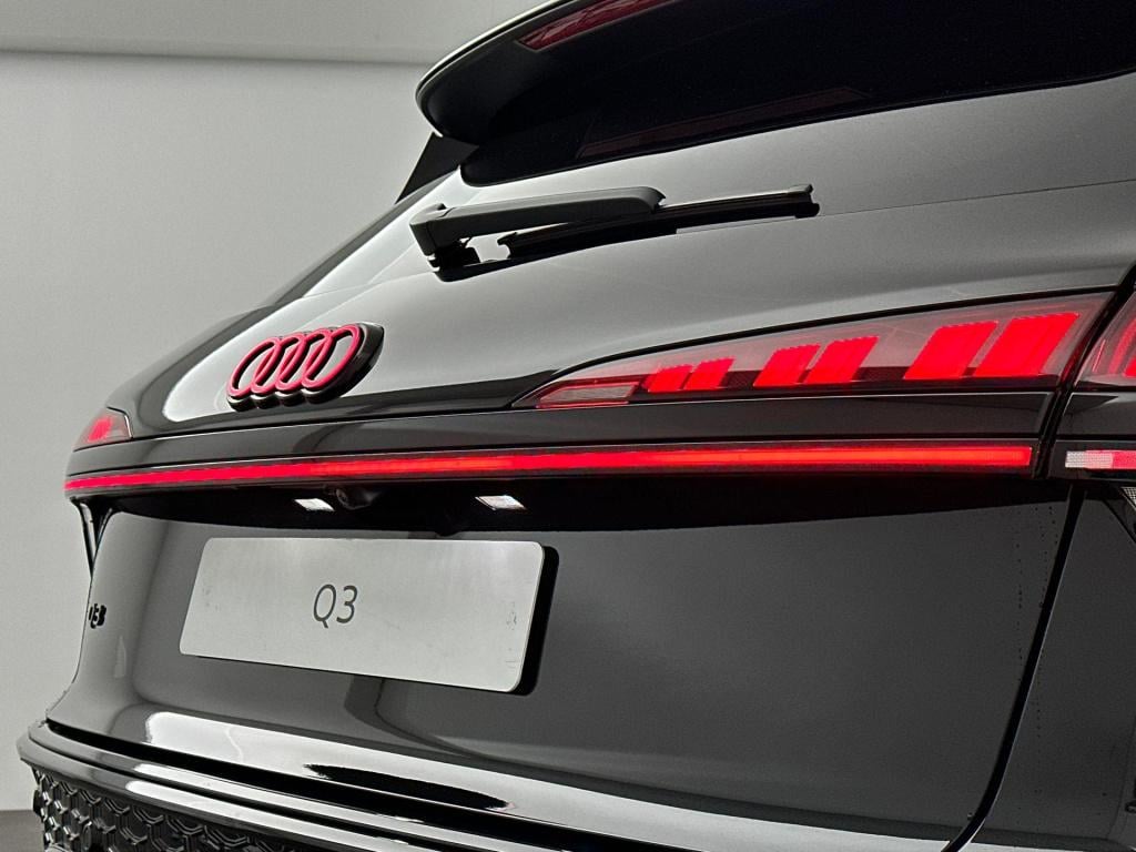 Audi Q3 s edition e-hybrid 200 kw / 272 pk hatchback 6 ver