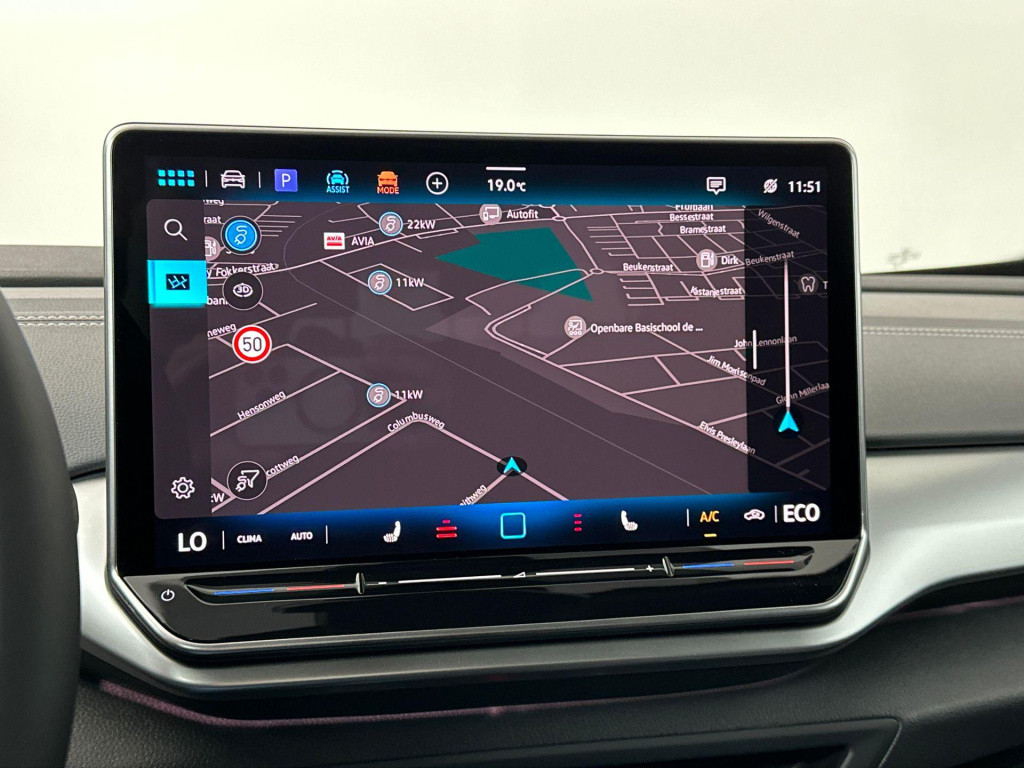 Volkswagen Id.4 pro business 77 kwh