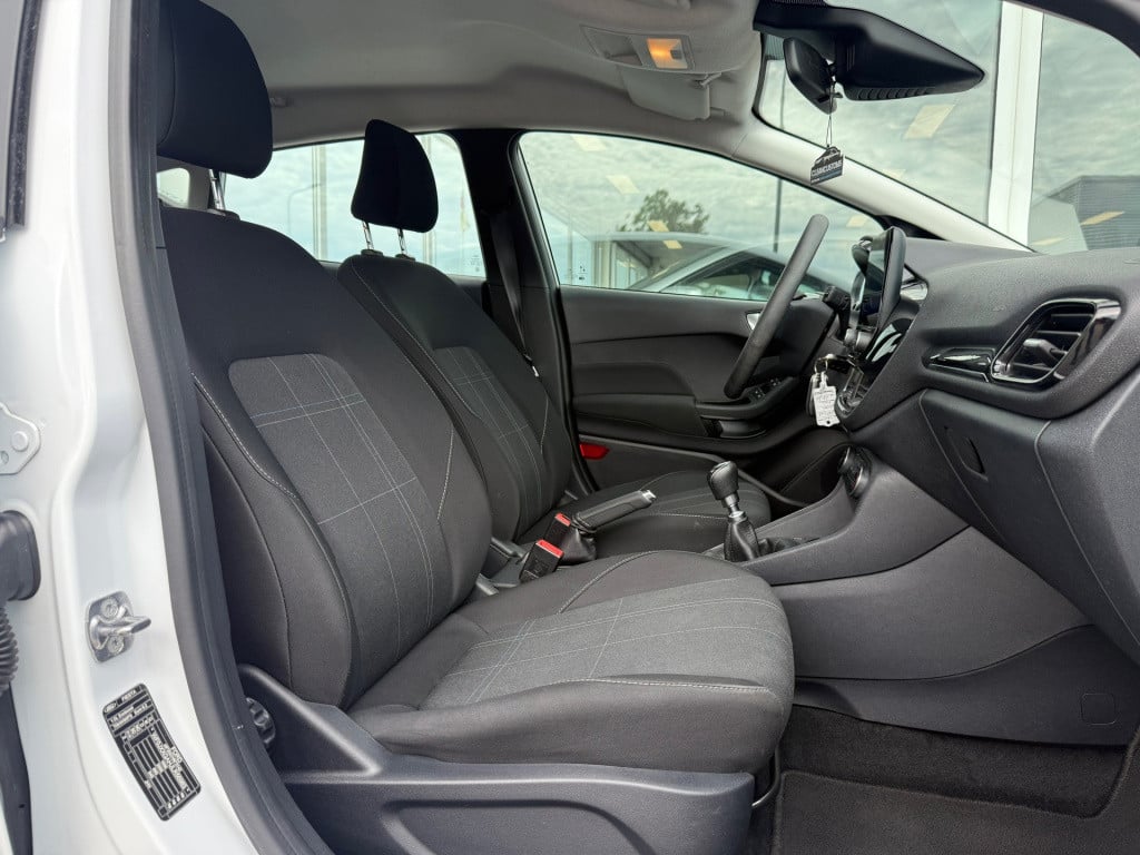Ford Fiesta 1.0 ecoboost connected