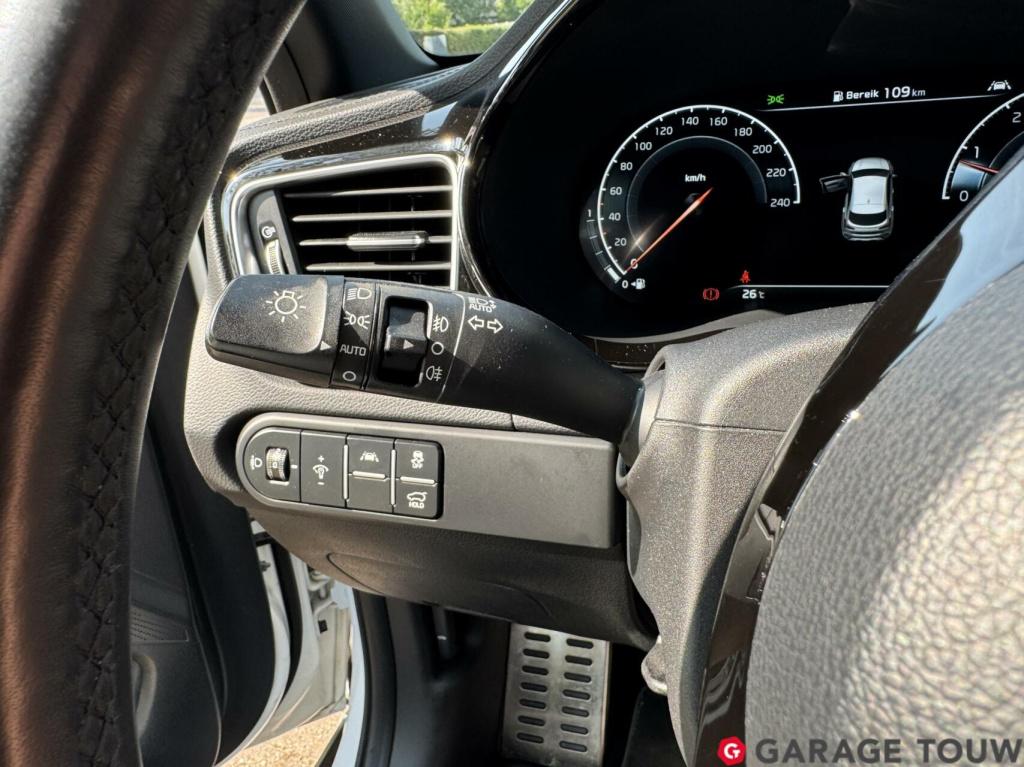 Kia Xceed 1.5 t-gdi mhev black edition orig. nl