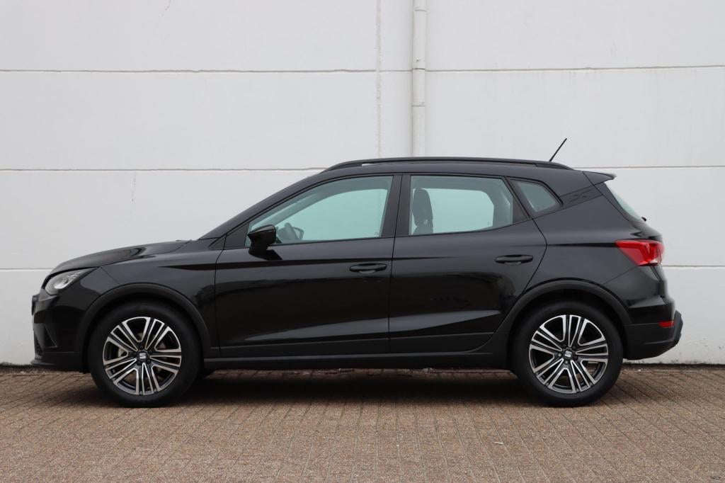 Seat Arona 1.0 tsi style | carplay | sensoren achter | cruise control