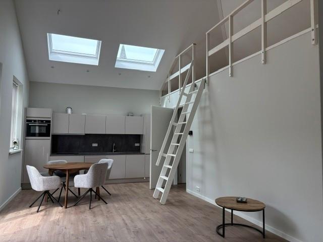 Te Huur Nieuwbouw Loft-woning