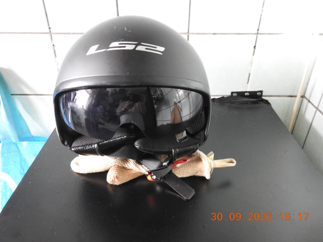 Grande Retro snorscooter