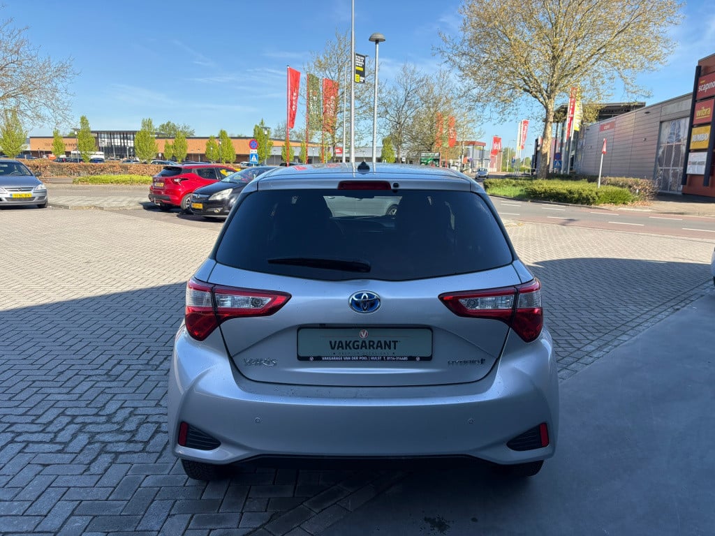 Toyota Yaris 1.5 hybrid y20 exclusive edition