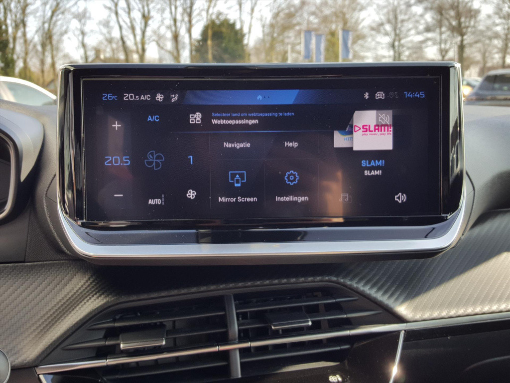 Peugeot 2008 1.2 puretech 100pk allure navigatie | cruise & climate | achte
